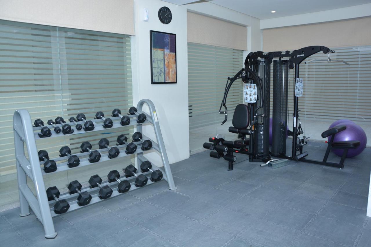 Hostel The Lofts Kuwait Fintas Kuwait City Exterior foto